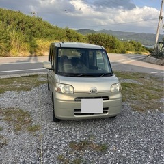 タント　17万キロの画像