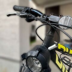 ブリヂストン マウンテンバイク BWX ELITE 26インチ（ジュニア自転車）の画像