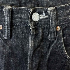 Pherrow's フェローズ ストーミーブルー STORMYBLUE ブラック デニム パンツ ジーパン W30 421B メンズの画像