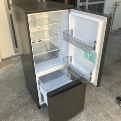 🉐冷蔵庫　三菱　146L🉐MITSUBISHI ミツビシ　ノンフロン冷凍冷蔵庫　MR-P15F 2020年製の画像