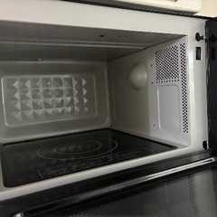 ニトリ電子レンジの画像