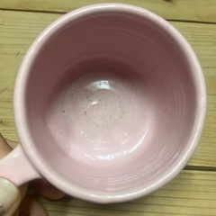 やちむんマグカップの画像