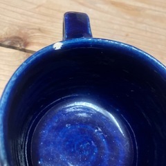 やちむんマグカップの画像