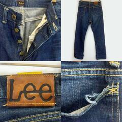 Lee リー 101-B E524-BT320 デニム パンツ ジーパン 3101 90s復刻 W31 メンズの画像