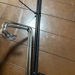 ハンガー まとめ売り シンプルカラーの画像