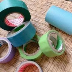 マスキングテープの画像