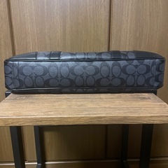 コーチ　ビジネスバッグの画像