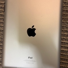 【取引中】iPad第4世代 32GB Wifiモデルの画像