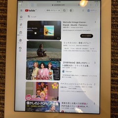 【取引中】iPad第4世代 32GB Wifiモデルの画像