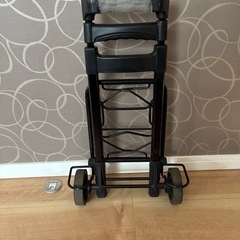 キャリーカート　おりたたみ式の画像
