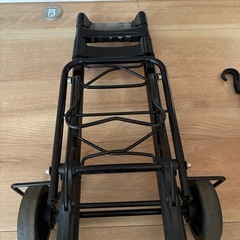 キャリーカート　おりたたみ式の画像
