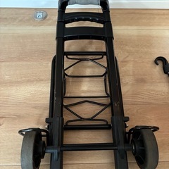 キャリーカート　おりたたみ式の画像