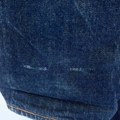 EVISU エヴィス 2005 No.2 ピンクカモメ デニム パンツ ジーパン W32 メンズの画像