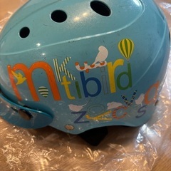 キッズヘルメットの画像