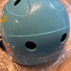 キッズヘルメットの画像