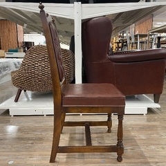 ダイニングチェアー karimoku の画像