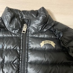 【ディーゼル】キッズ/ダウンジャケットの画像