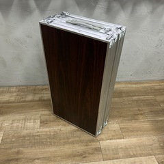 屋外用テーブル　2個まとめての画像