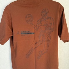 Tシャツ　ジョーダンの画像