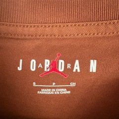 Tシャツ　ジョーダンの画像