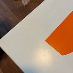 折りたたみテーブルの画像