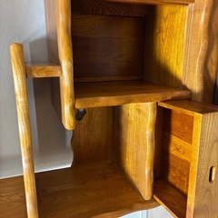 和室飾り棚の画像