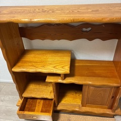 和室飾り棚の画像