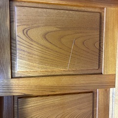 和室飾り棚の画像