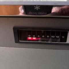 サントリー　業務用冷蔵庫　動作確認済の画像