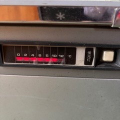 サントリー　業務用冷蔵庫　動作確認済の画像