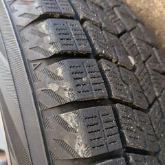 165/70R14 スタッドレス　ヨコハマタイヤの画像