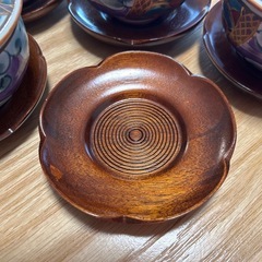 有田焼　湯呑み5点の画像