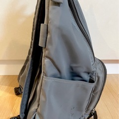 スウィートマミー マザーズリュック グレー　WEEKEND 2点セットの画像