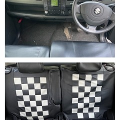 11月1.2日限定価格！取引日はこの日でなくても大丈夫❗️ ワゴンRスティングレー　車検あり、そのまま乗って帰れますの画像