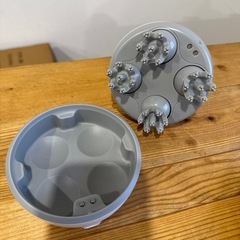 充電式　ボディマッサージャー　型番004701　 ※充電器欠品の画像