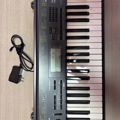 電子ピアノの画像