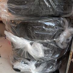 165/70R14 スタッドレス　ヨコハマタイヤの画像