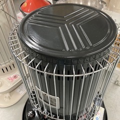 ⭐︎3ヶ月保証⭐︎トヨトミ　2024年製　自然通気形開放式石油ストーブ　2024年製　KS-67Hの画像