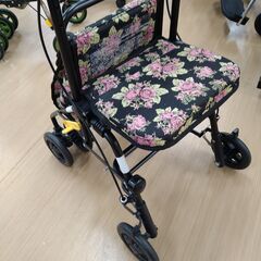 リユースのサカイ浦和店 【F201】シルバーカー 島製作所 スカイウォーカーの画像