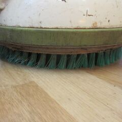 山崎産業 12K.12M.H 電動ポリッシャー 中古品 【ハンズクラフト宜野湾店】の画像