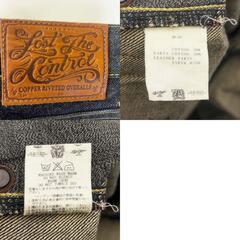 LOST CONTROL ロストコントロール デニム パンツ ジーパン DP-43 メンズの画像