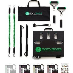 ボディボスの画像