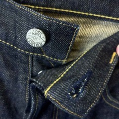 LOST CONTROL ロストコントロール デニム パンツ ジーパン DP-43 メンズの画像