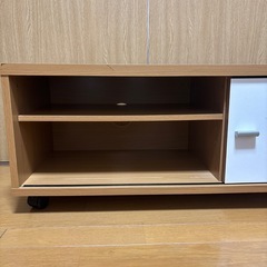 【家具】テレビ台（ローボード）の画像