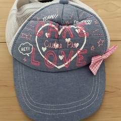 帽子　キャップ　2つセットの画像