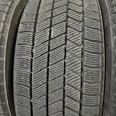 215/50R17 VRX3 2021年製造 7.5分山 4本の画像