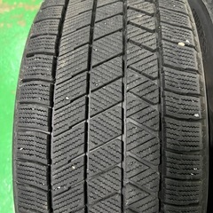 215/50R17 VRX3 2021年製造 7.5分山 4本の画像