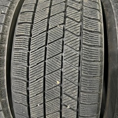 215/50R17 VRX3 2021年製造 7.5分山 4本の画像