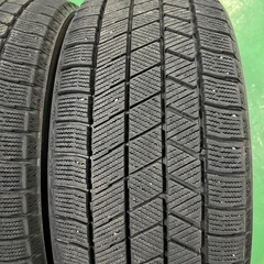 215/50R17 VRX3 2021年製造 7.5分山 4本の画像
