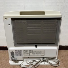 東邦ガス　都市ガス　ファンヒーター　1の画像